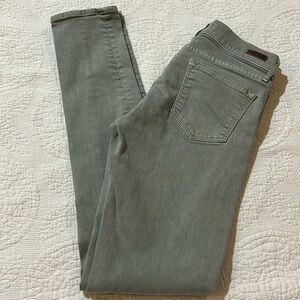 Principle Denim. Size 26 The Mystic.